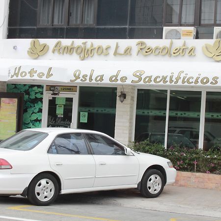 Hotel Isla De Sacrificio Веракрус Экстерьер фото