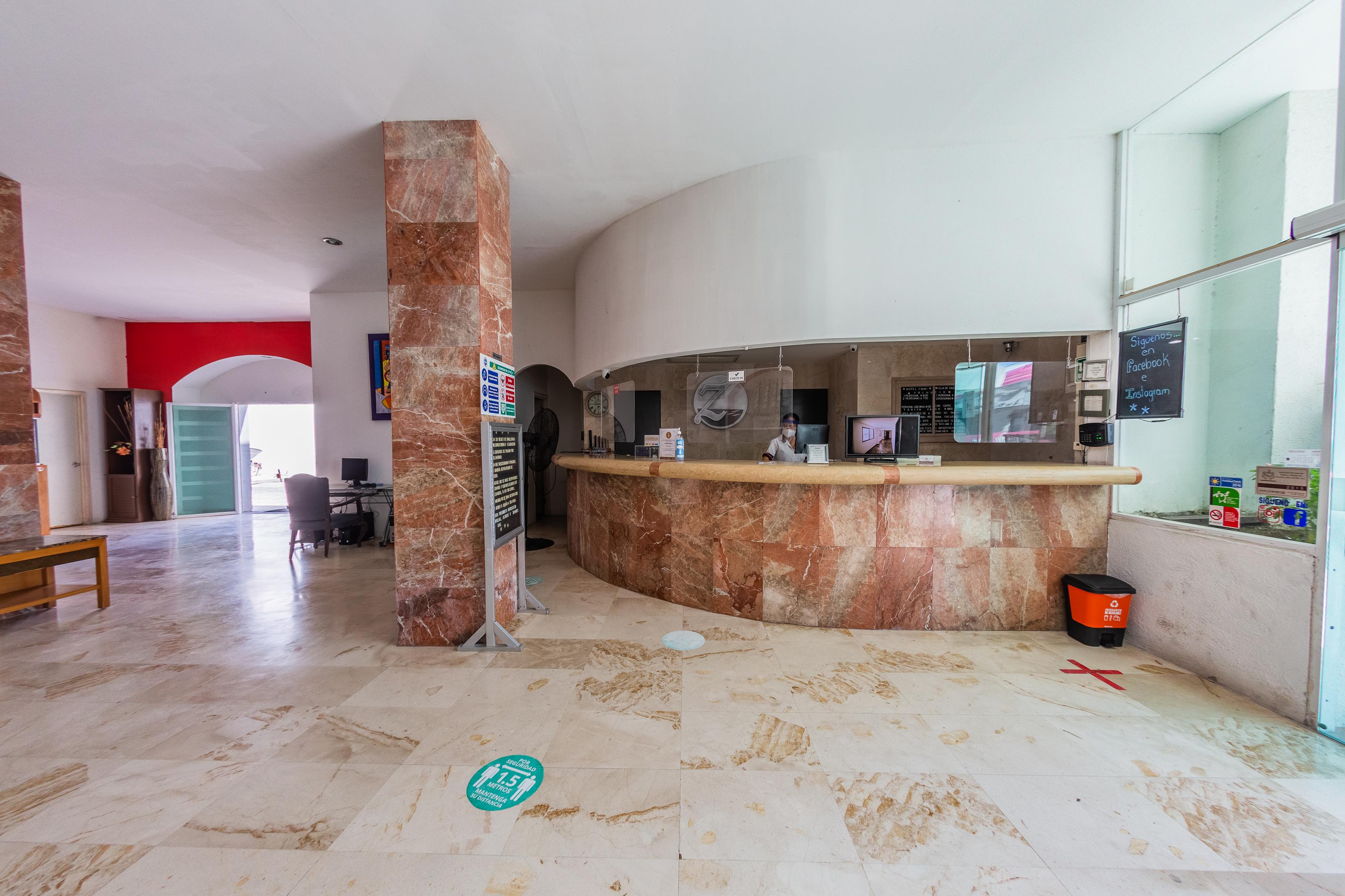 Hotel Isla De Sacrificio Веракрус Экстерьер фото